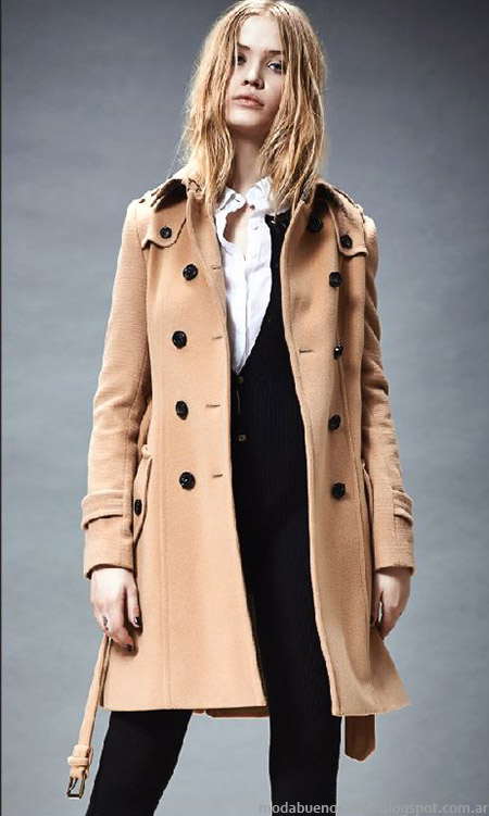 MODA OTO O INVIERNO 2024 Moda y Tendencias en Buenos Aires